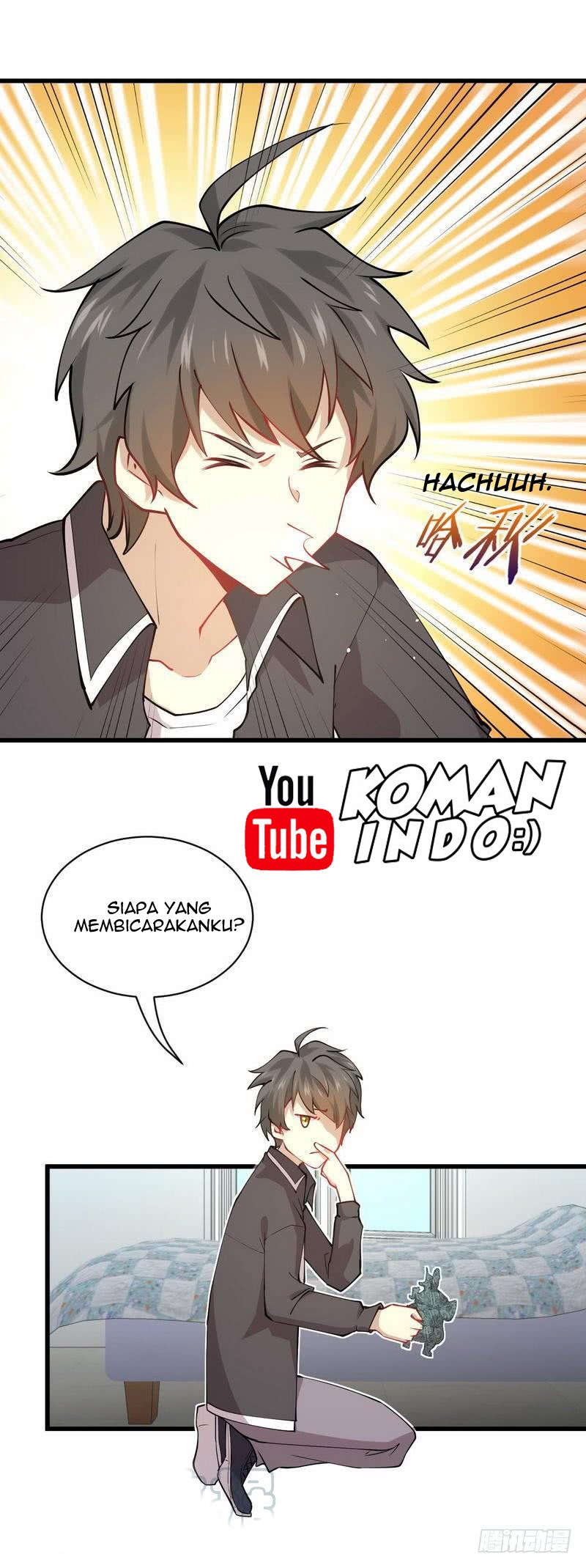 Immortal Swordsman in The Reverse World Chapter 54 Gambar 12